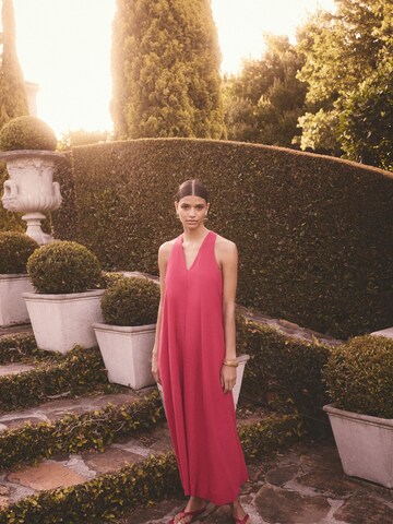 Abito di Next in rosso