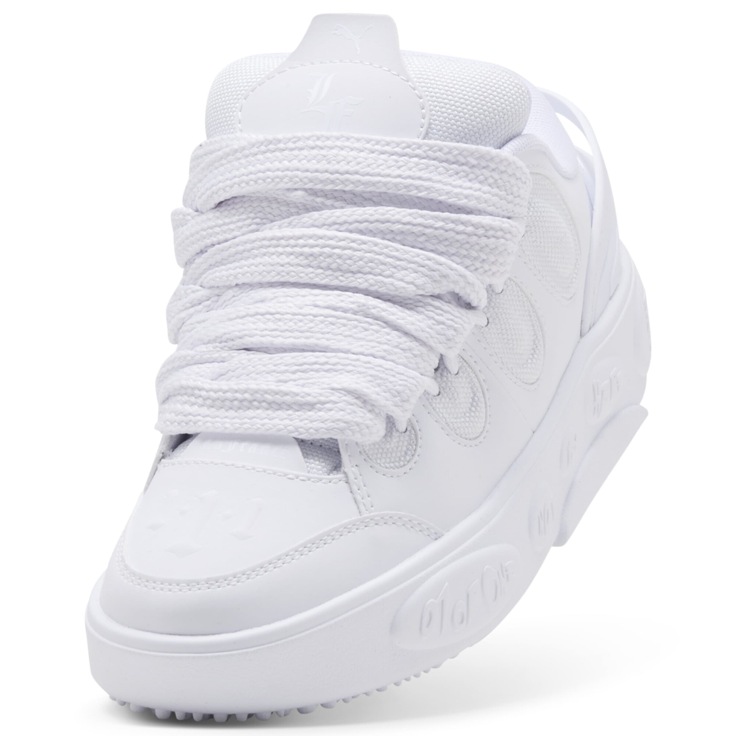 PUMA Sneakers in Wit