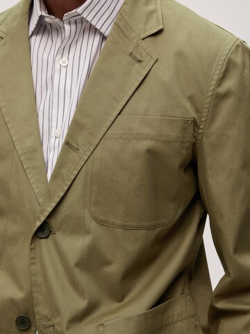 SELECTED HOMME Regular fit Suit Jacket 'LOIK' in Green