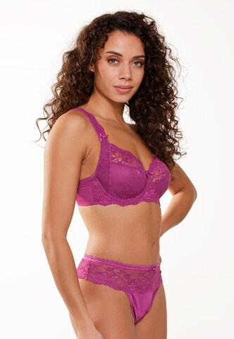 LingaDore String in Lila