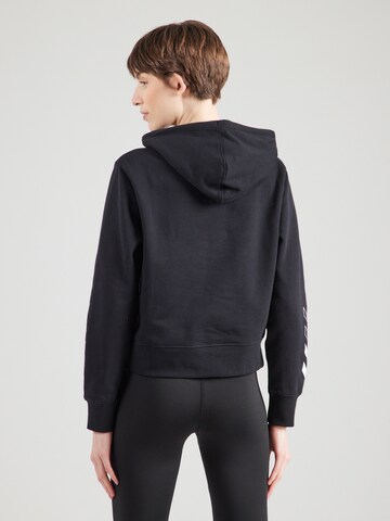 Hummel Sports sweatshirt 'Elemental' in Black