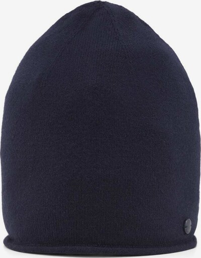 TOM TAILOR Muts in de kleur Blauw / Donkerblauw, Productweergave