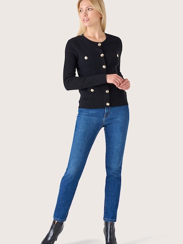Camomilla Regular Trachtenhose KATEJC in Blau