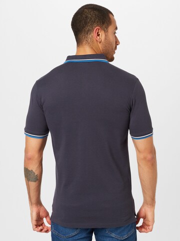 Lindbergh Shirt in Blauw