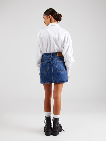 Calvin Klein Jeans Rock 'HERO' in Blau