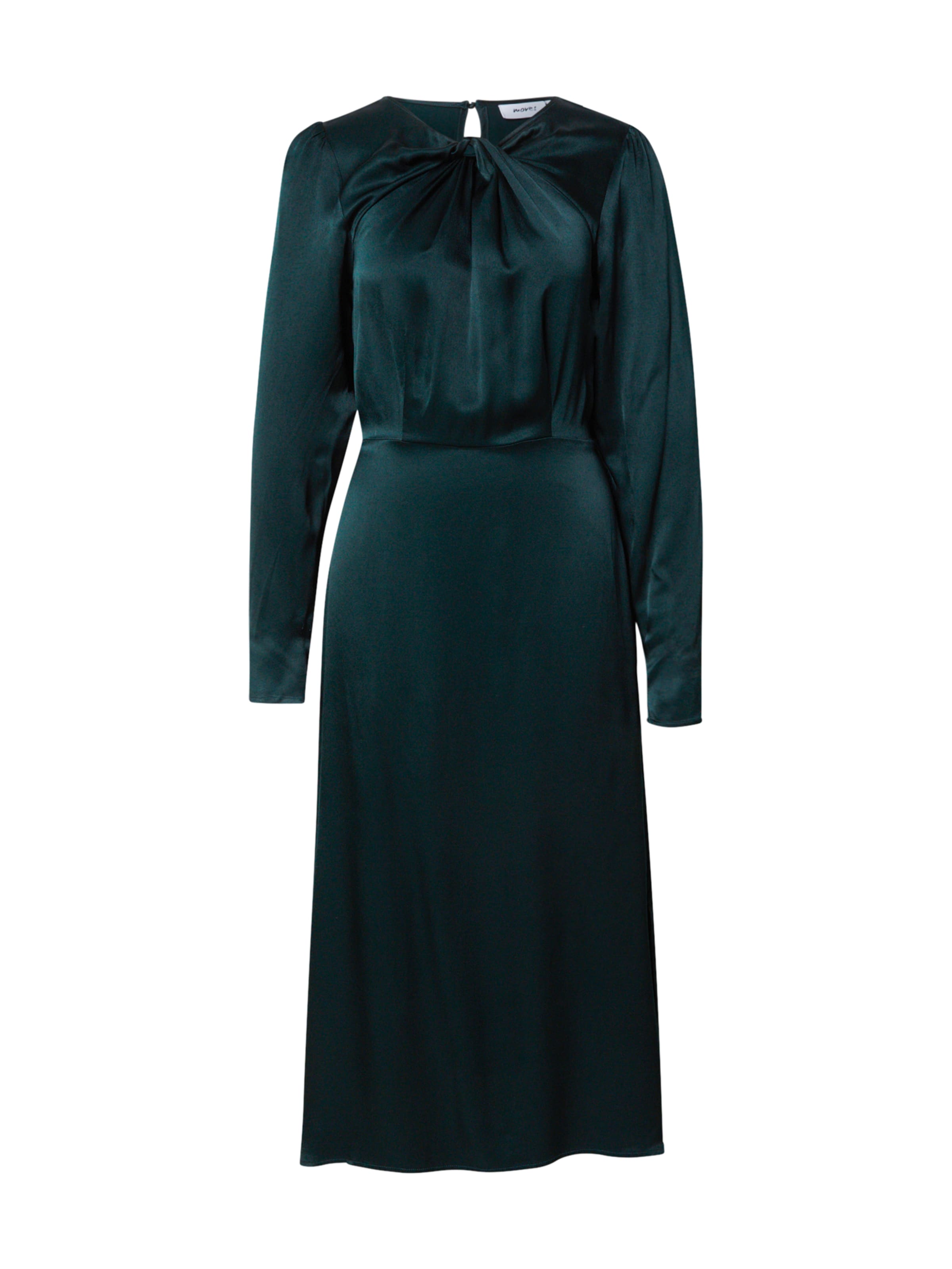 Moves Kleit, värv roheline: eest vaates