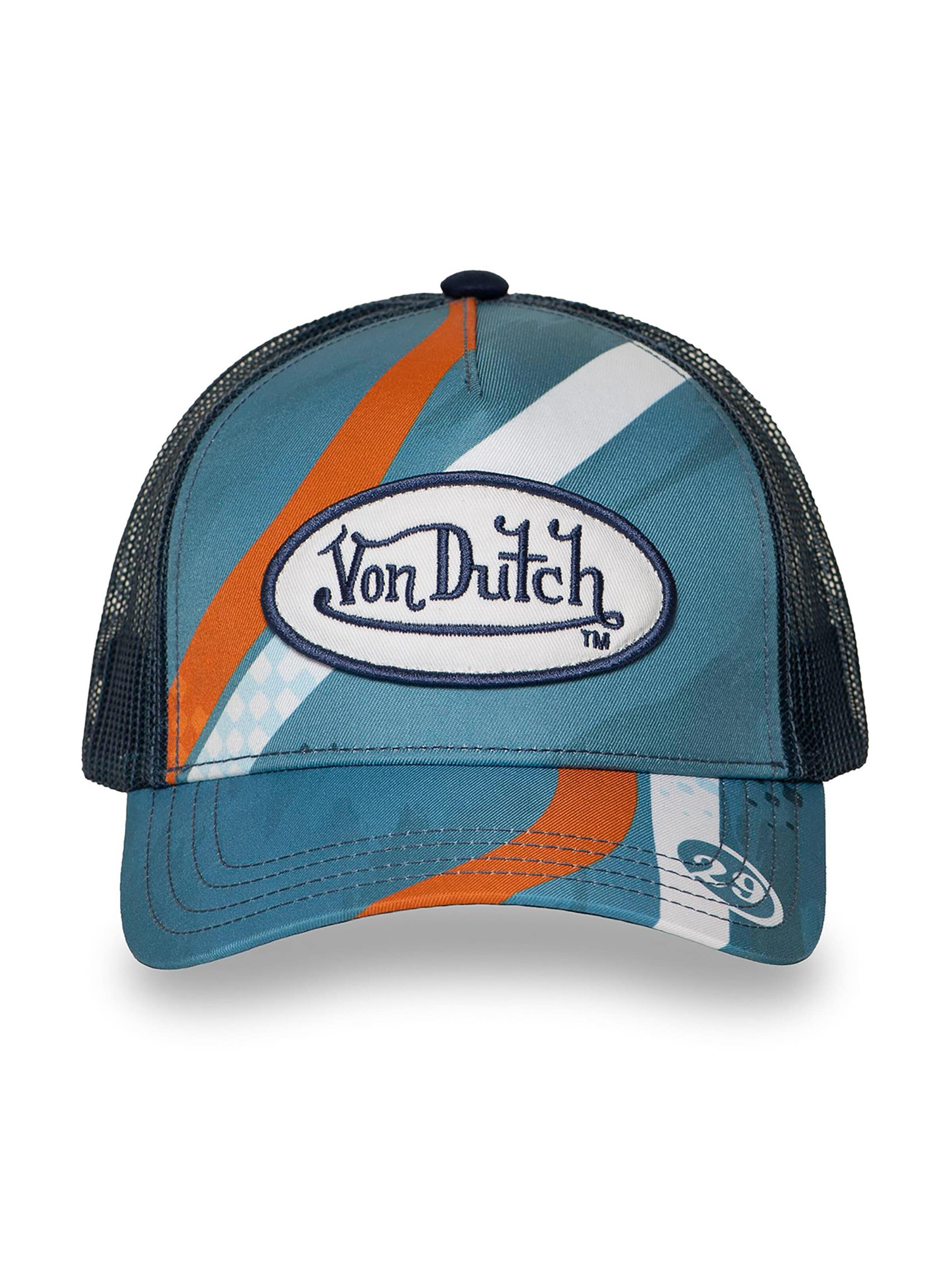 Von Dutch Cap 'Subl'‌‌‌‌‌ in Blau