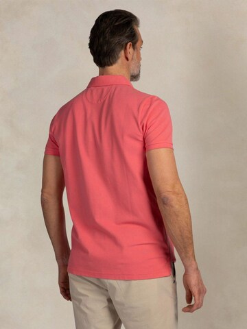 NZA New Zealand Auckland Shirt 'Peter' in Pink
