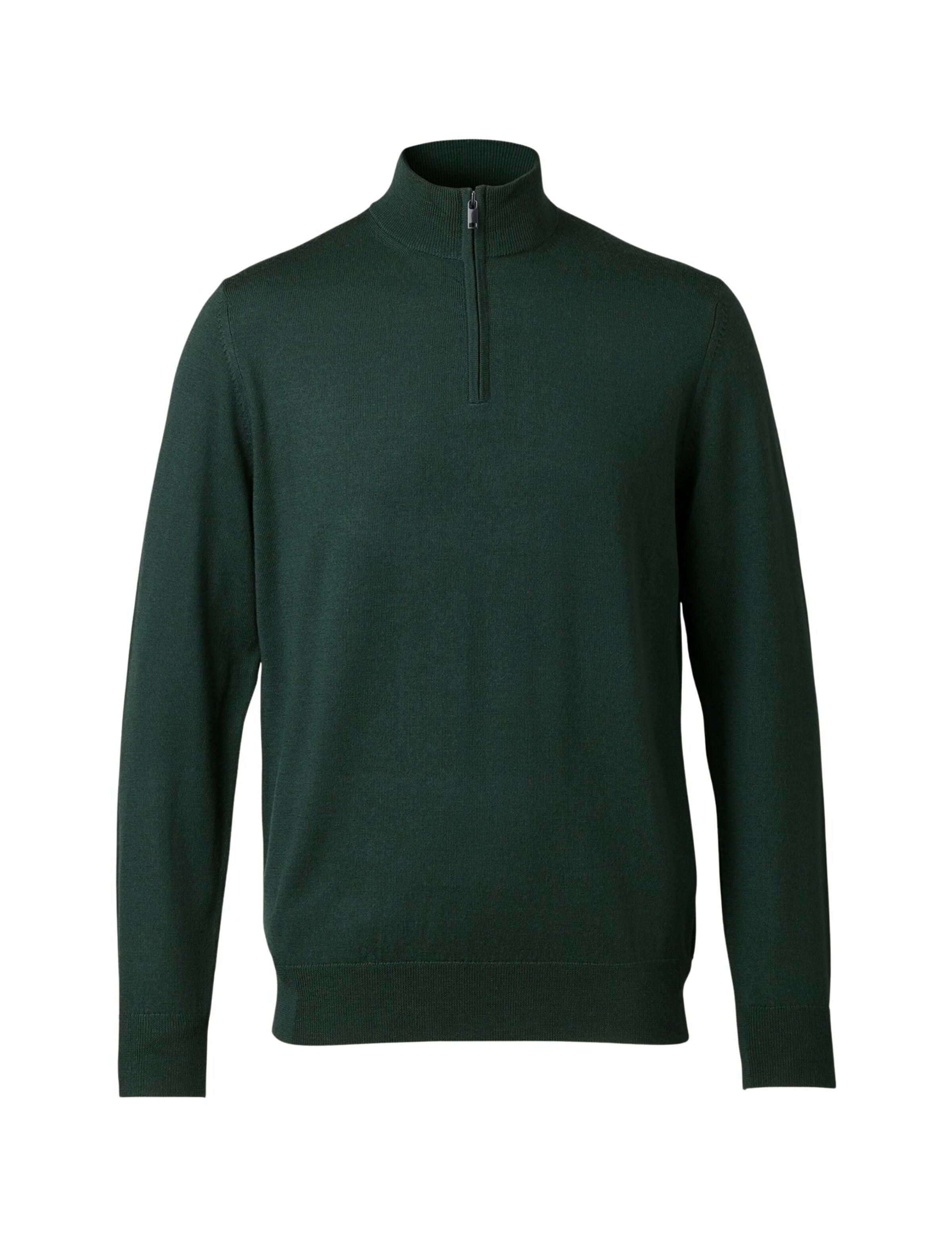 Charles Tyrwhitt Sweater in Green: front
