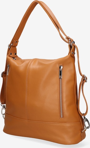 Zaino 'Caelia Pro' di Gave Lux in marrone: frontale