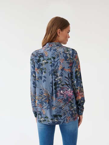 TATUUM Blouse 'SASENAK' in Blauw