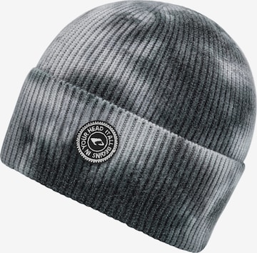 chillouts Beanie 'Yuna' in Grey: front