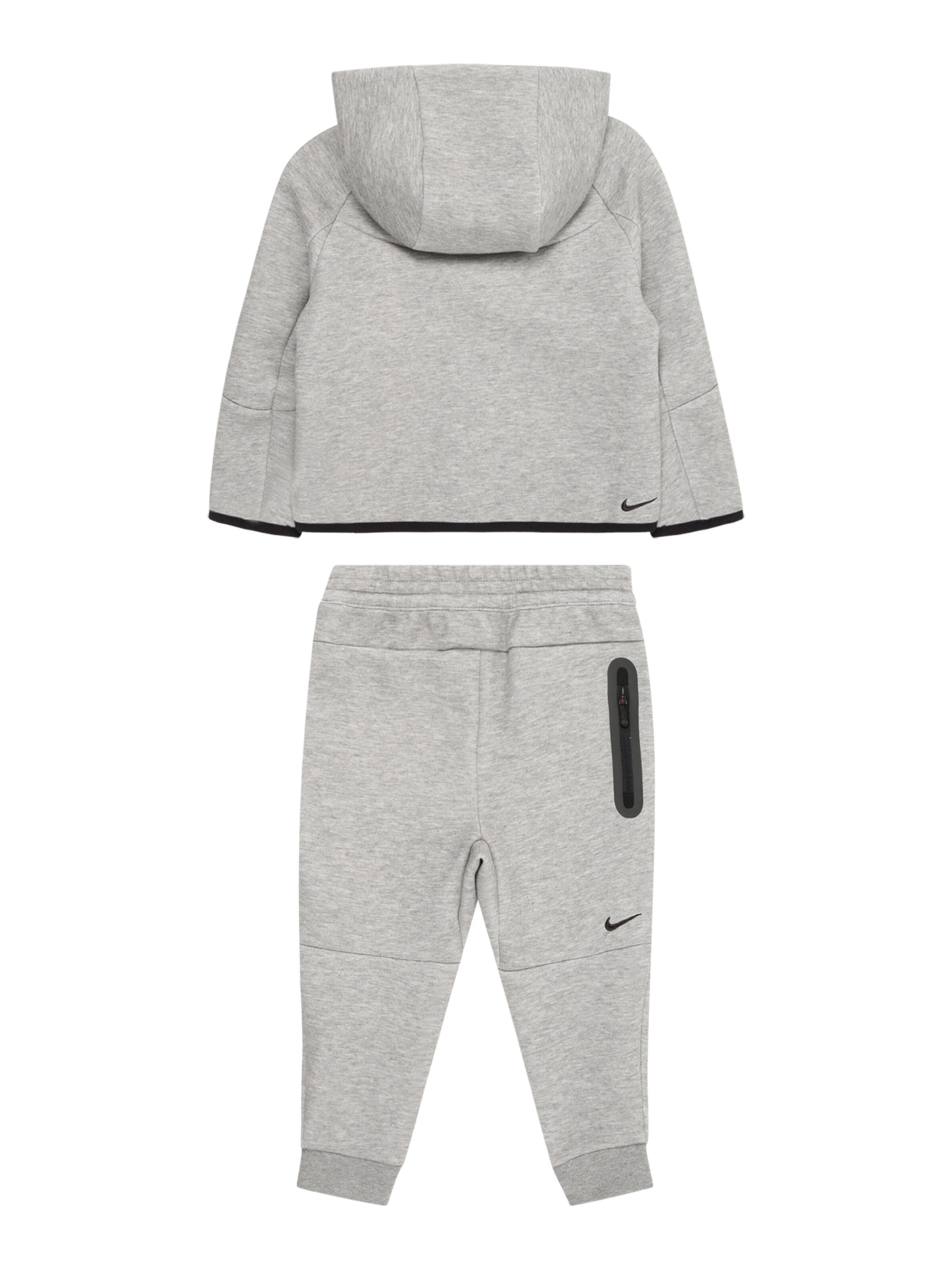 Survêtement 'TECH FLEECE' Nike Sportswear en gris