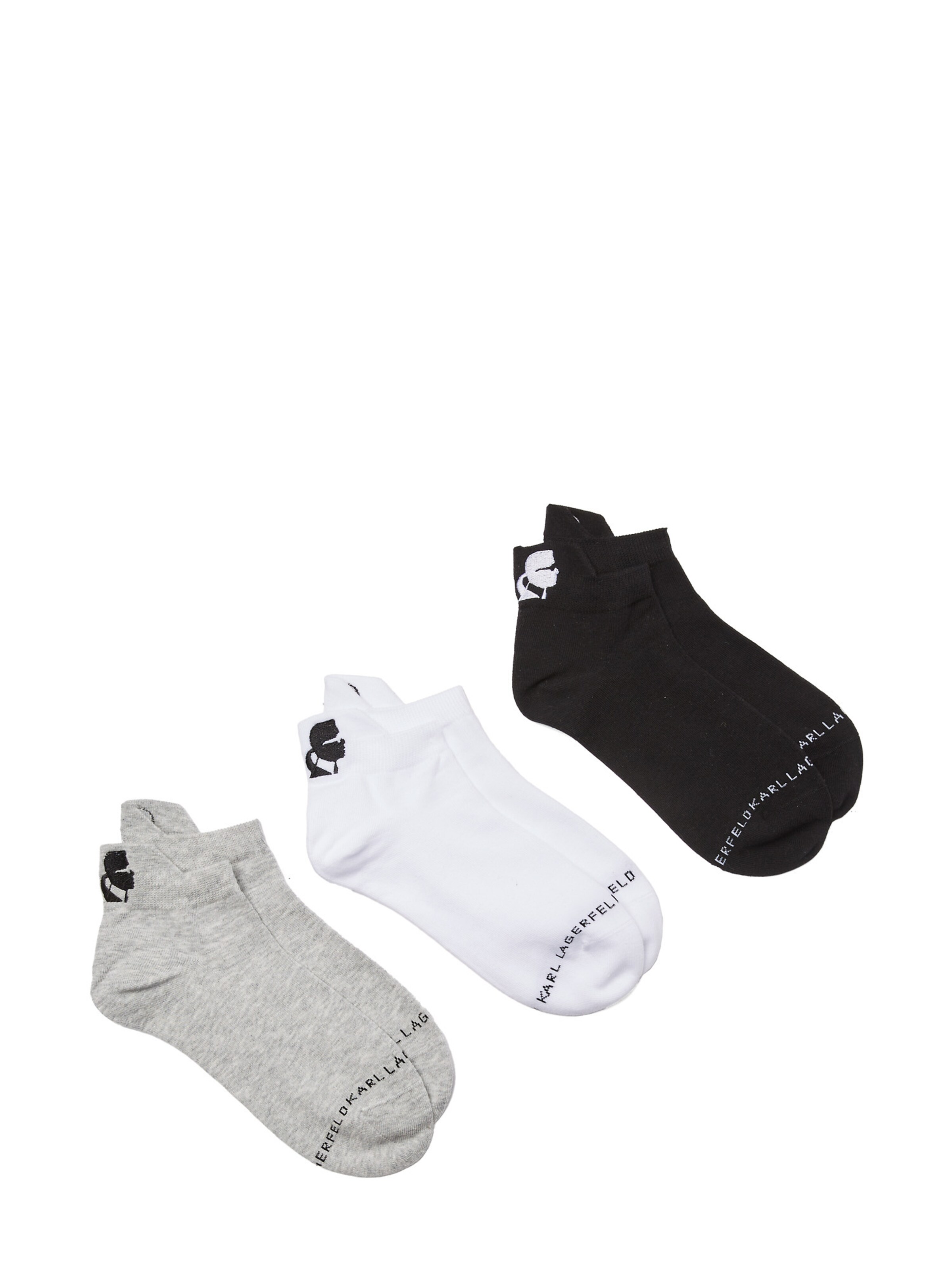 Karl Lagerfeld Носки в Смешанный