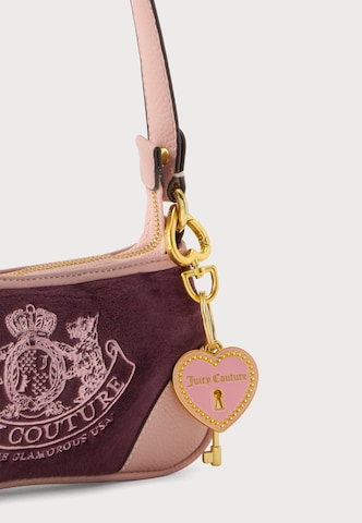 Juicy Couture Skuldertaske 'DAYDREAMER' i lilla: forside