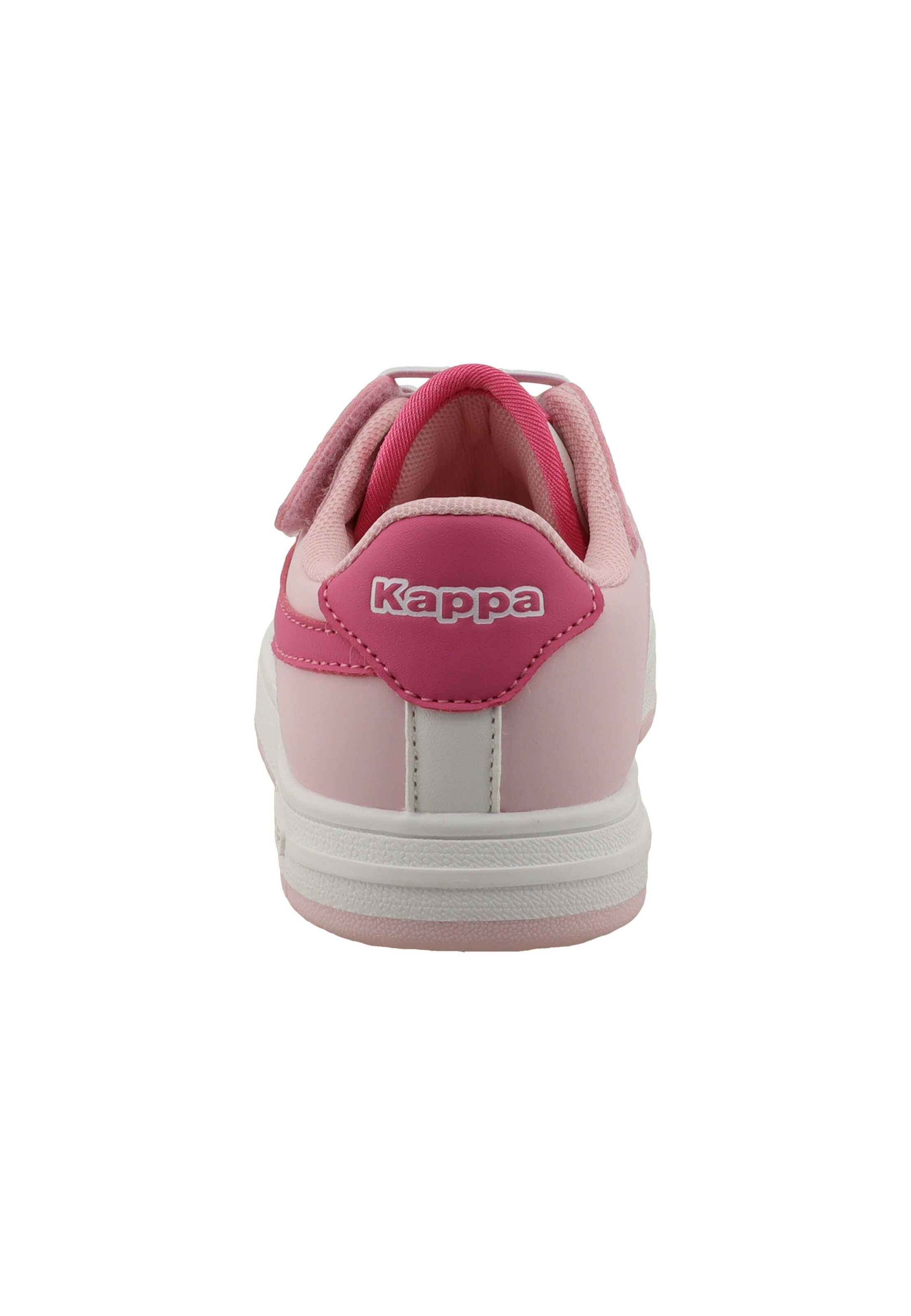 KAPPA Sneakersy 'Fiala' w kolorze różowy