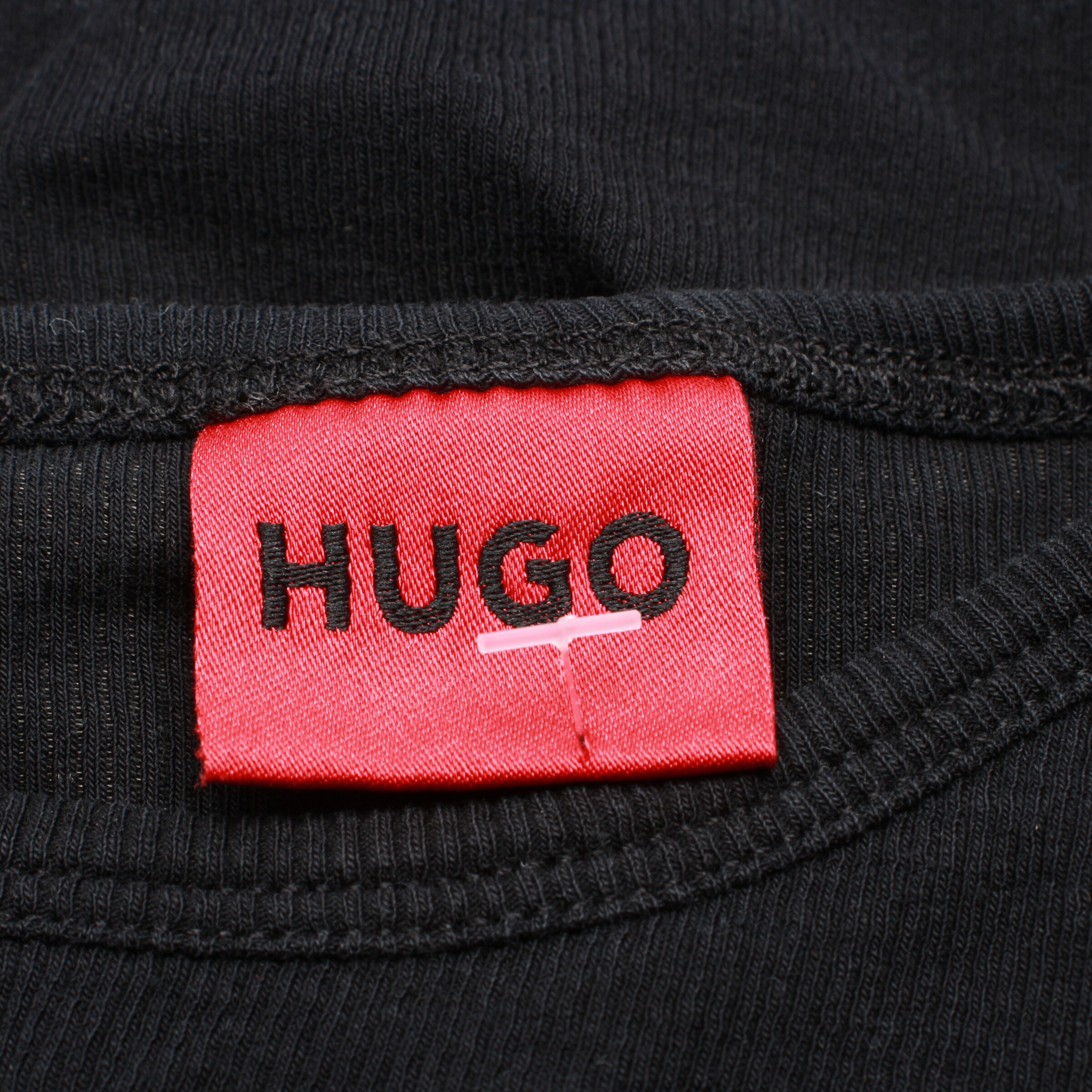 HUGO Top & Shirt in M in Black