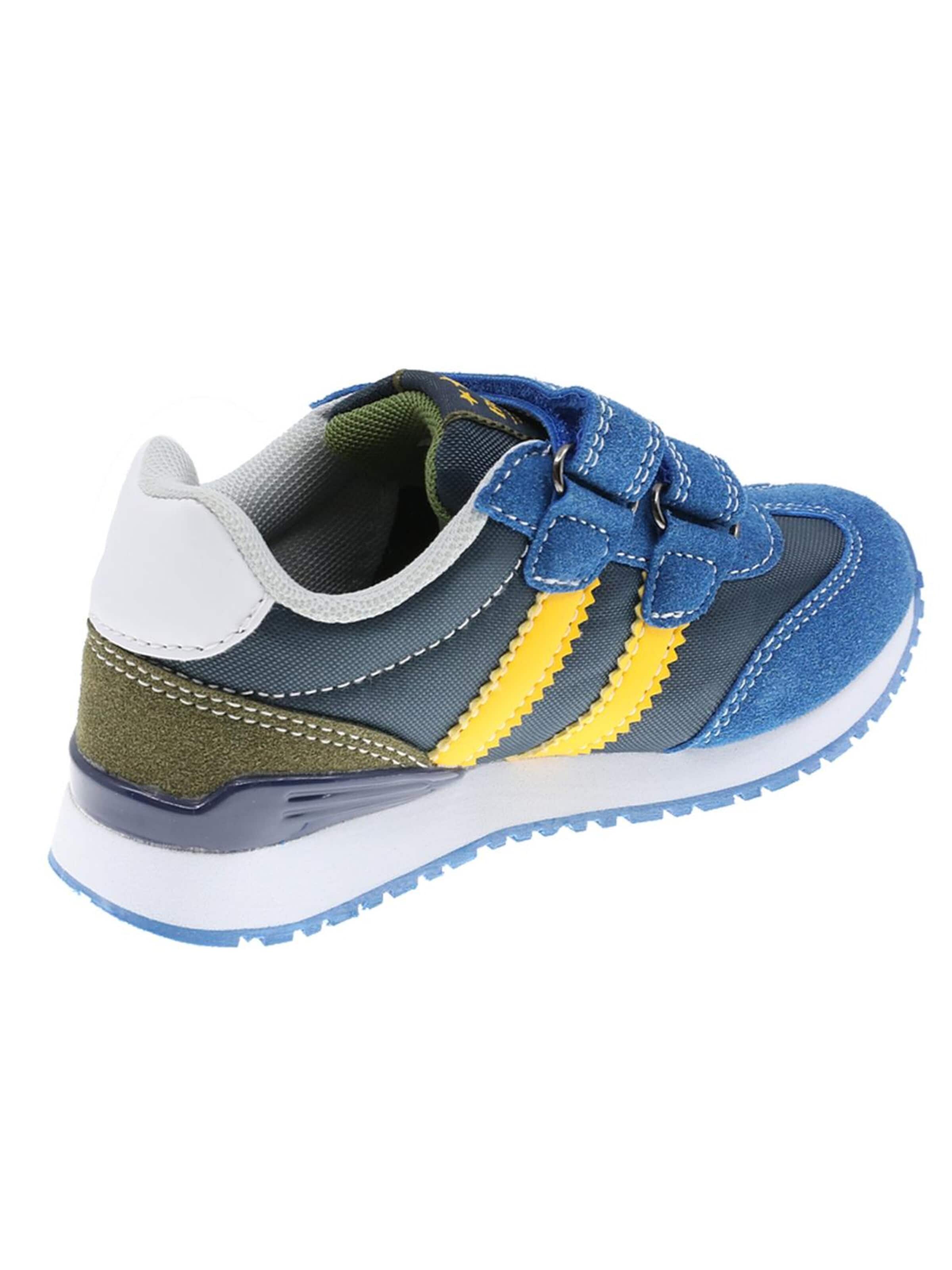 Beppi Sneakers 'Casual Shoe' in Blue