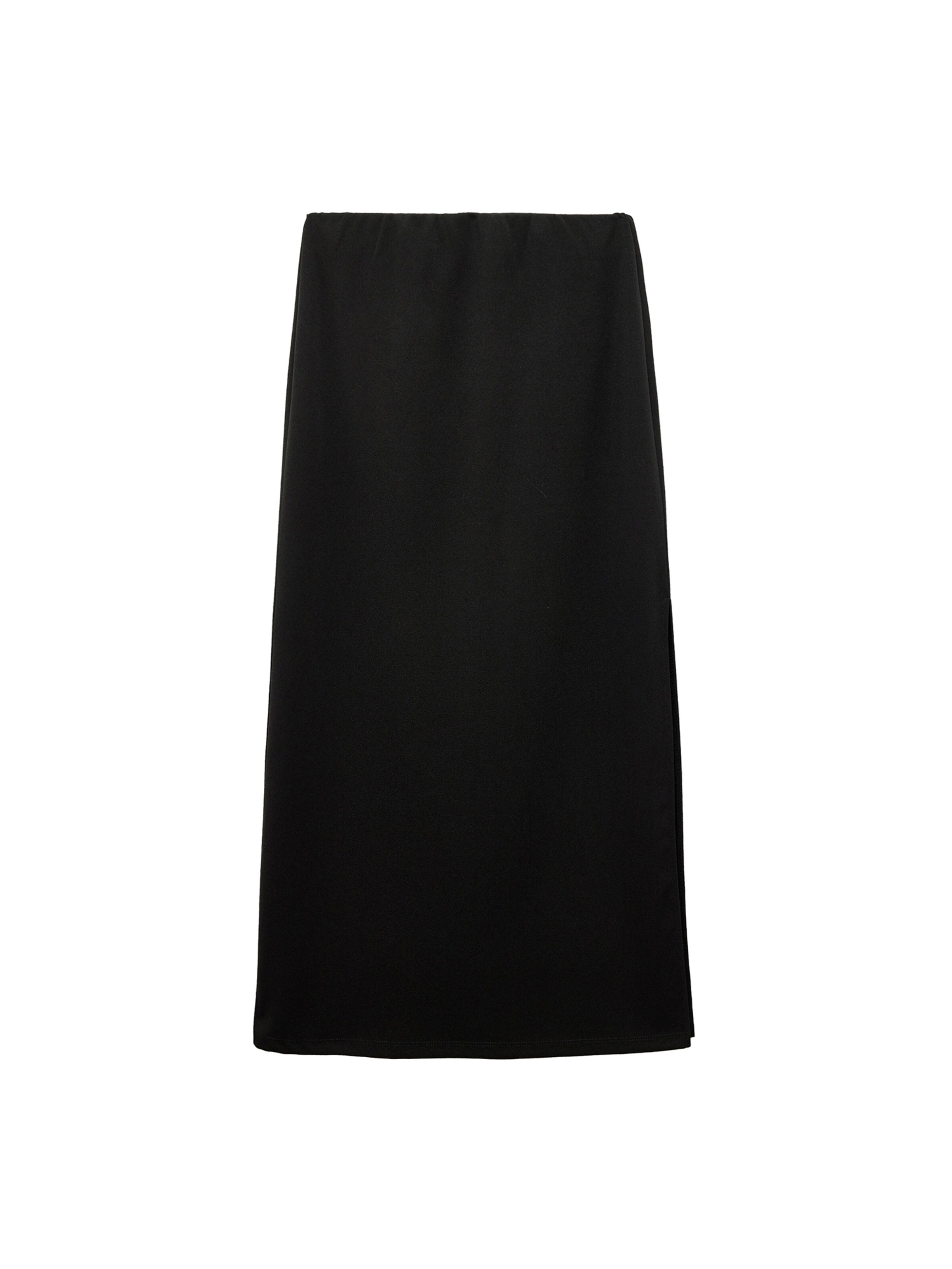 Koton Rock in Schwarz: Vorderseite