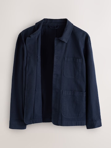 Next Between-season jacket in Blue