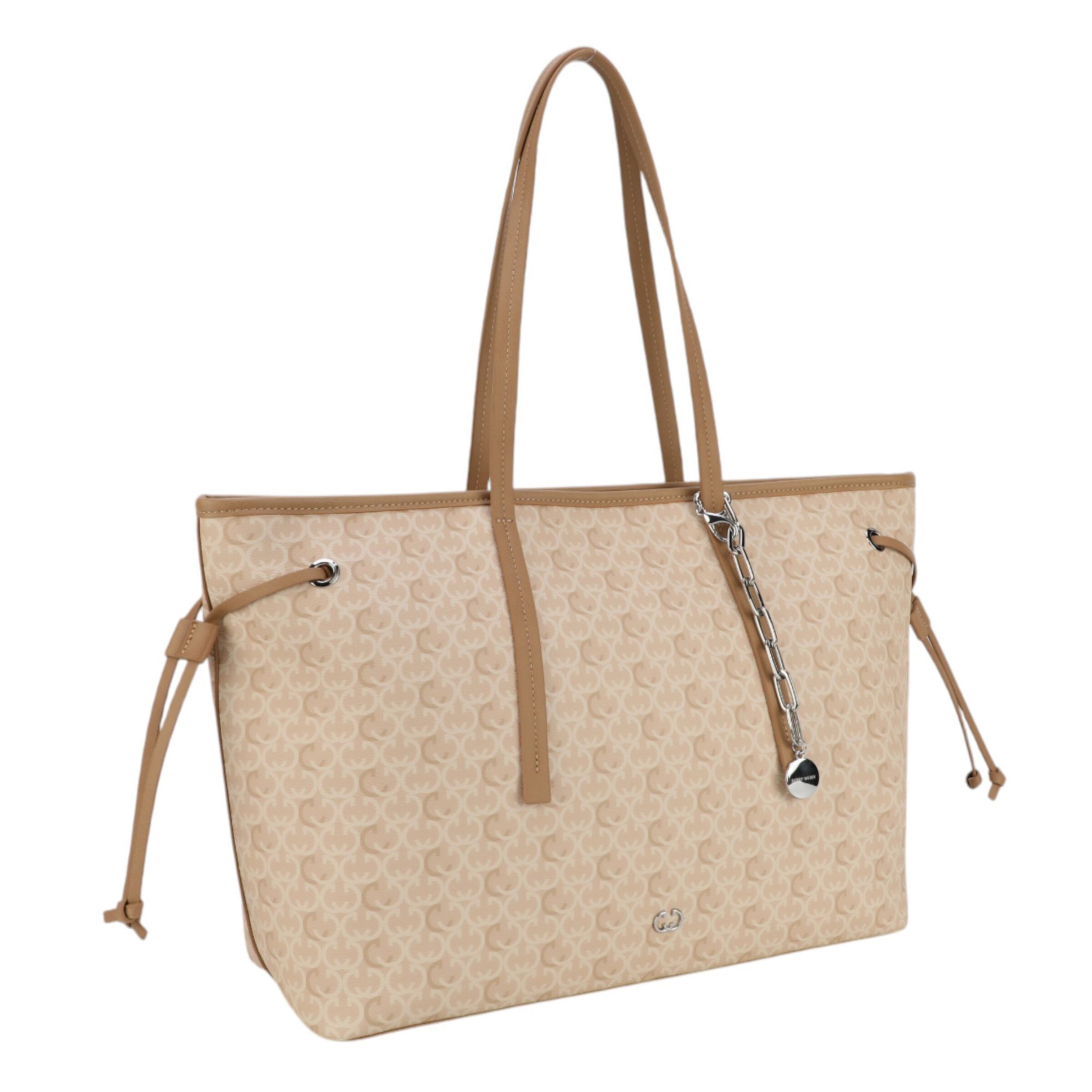 GERRY WEBER Shopper 'Aeon' in Brown