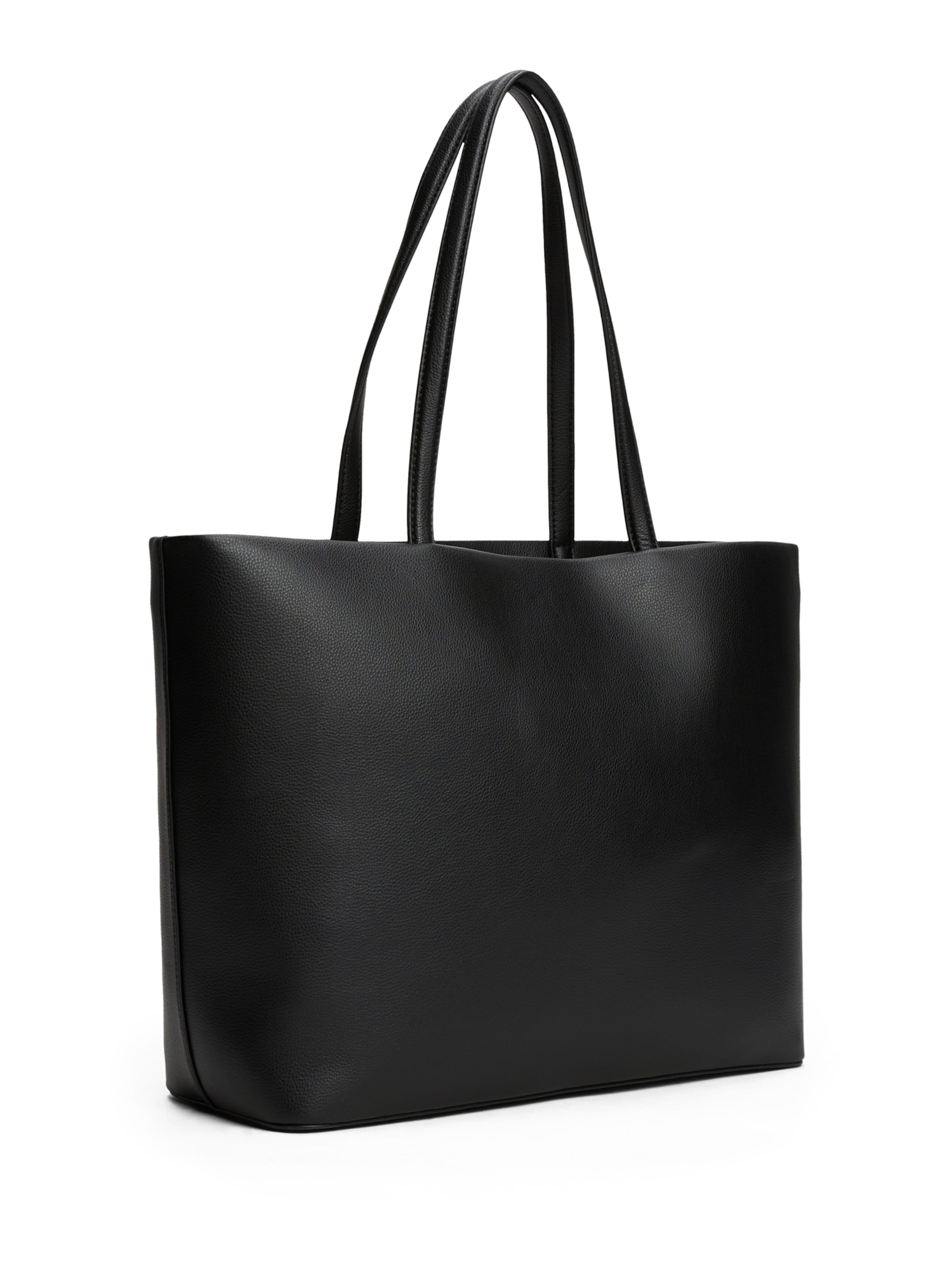 TOMMY HILFIGER - Shopper em preto