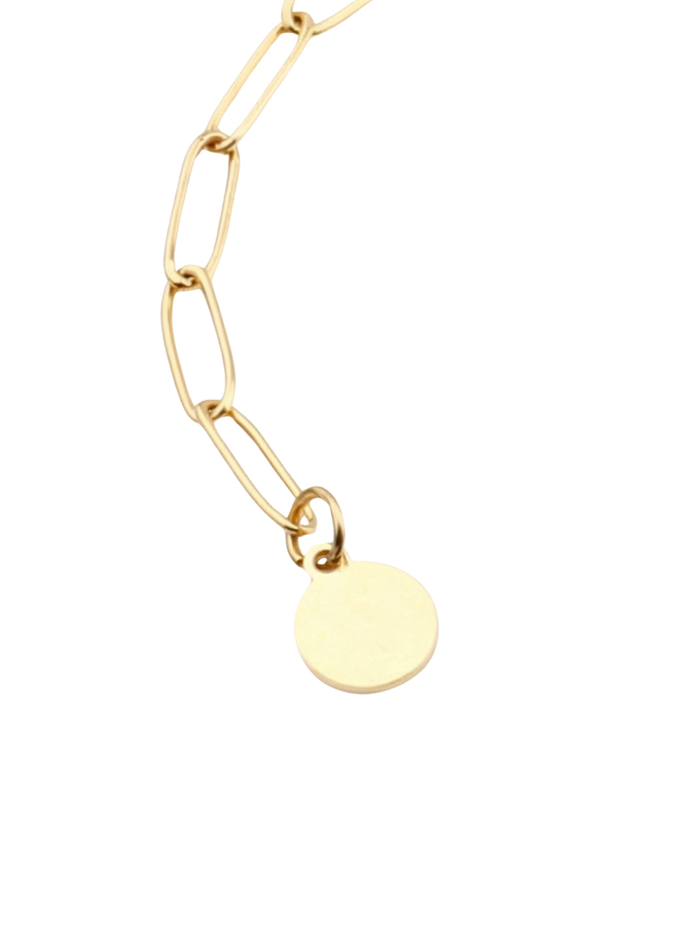 lePelou Bracelet 'CORE' in Gold