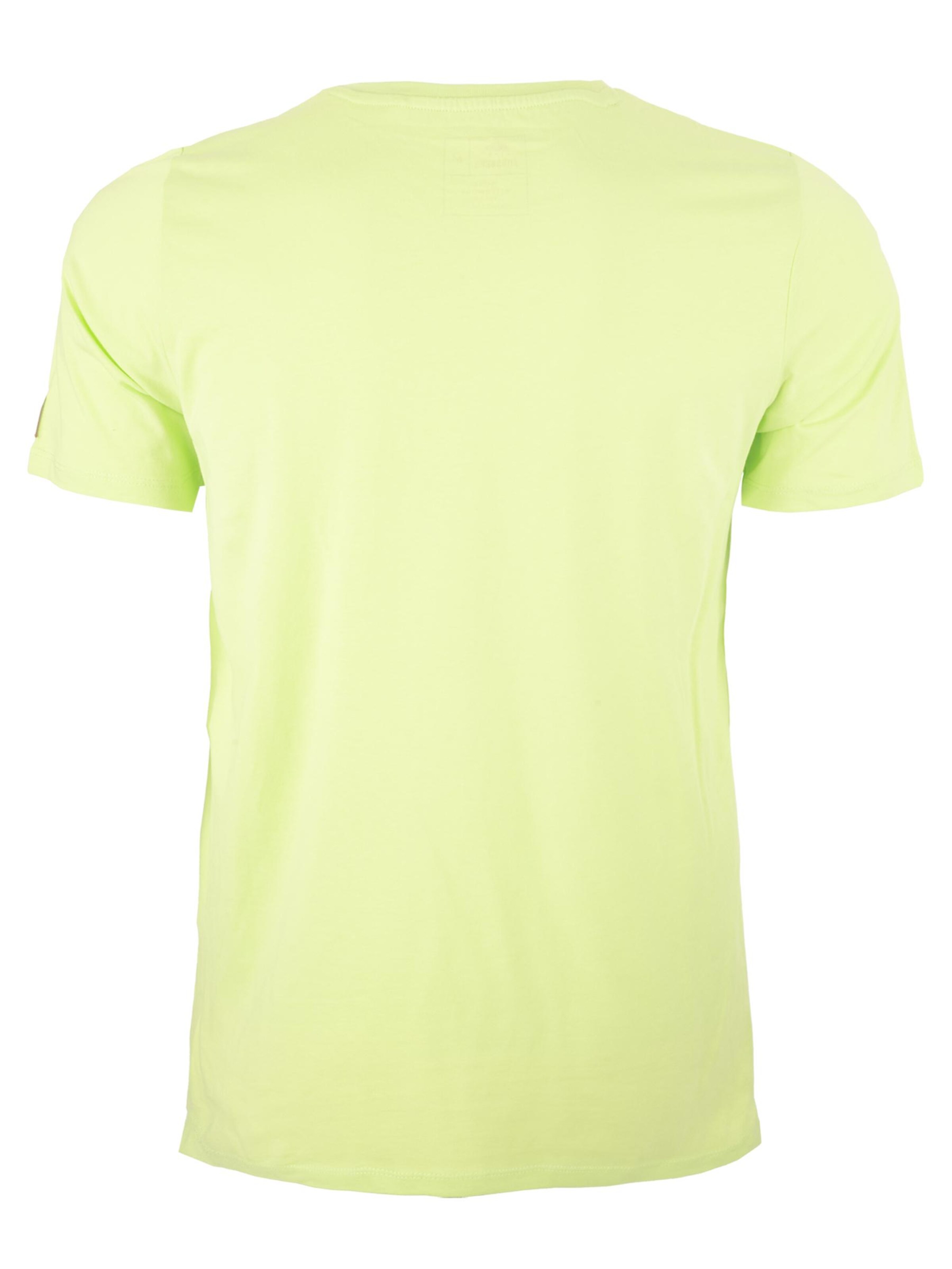 FORSBERG Shirt in Green