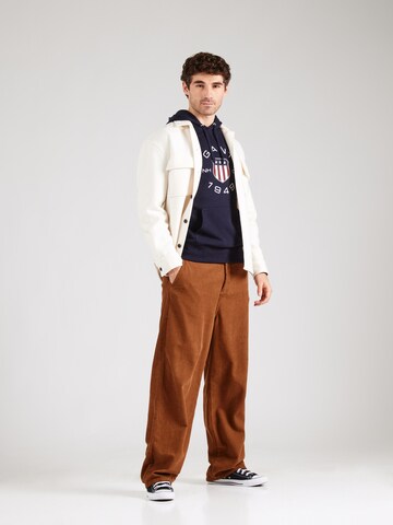 GANT - Sweatshirt em azul