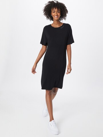 Rochie 'Kass' de la Ragwear pe negru