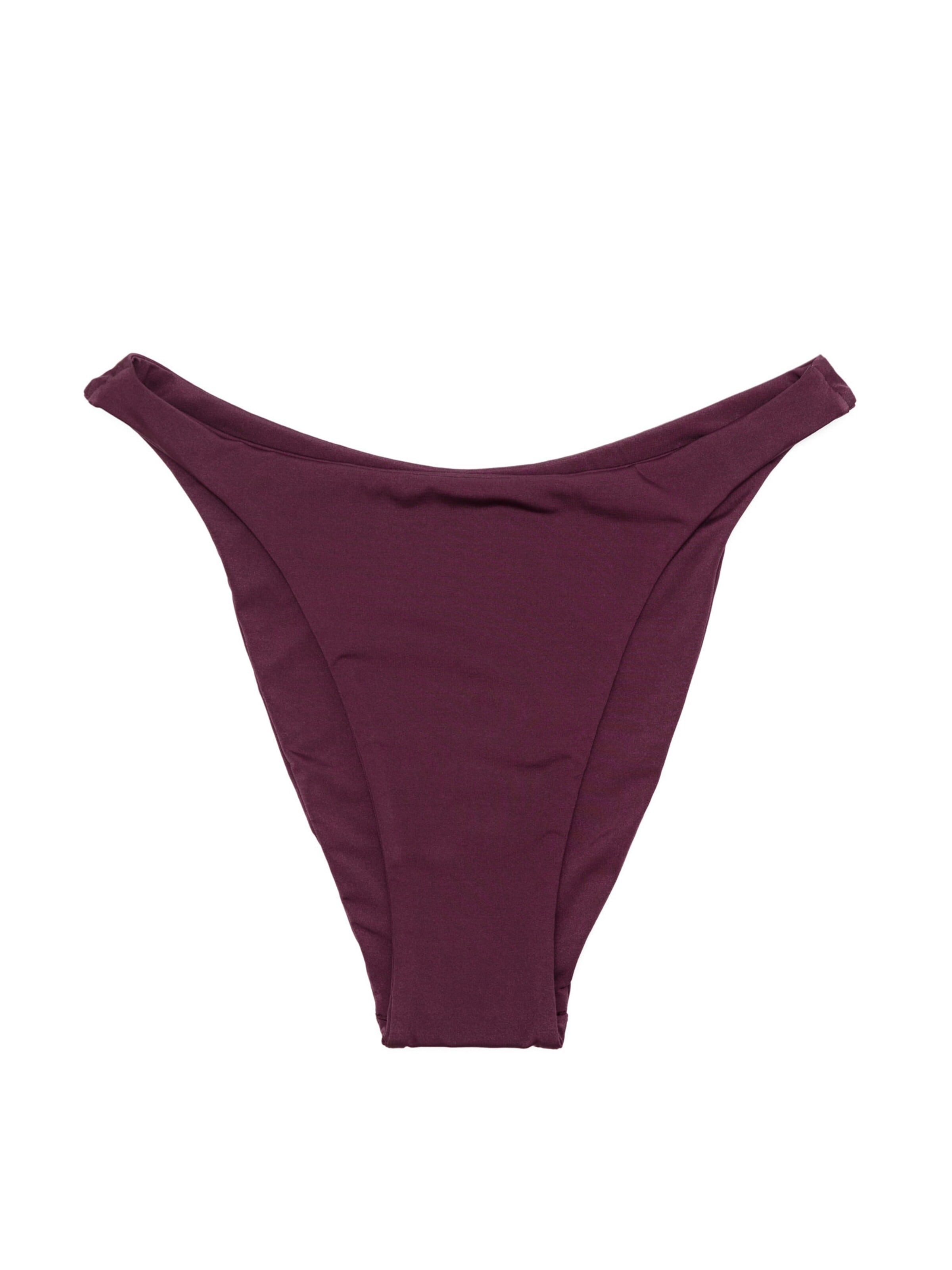 Matia Beachwear Bikinihose 'Bello'‌‌‌‌ in Lila: Vorderseite