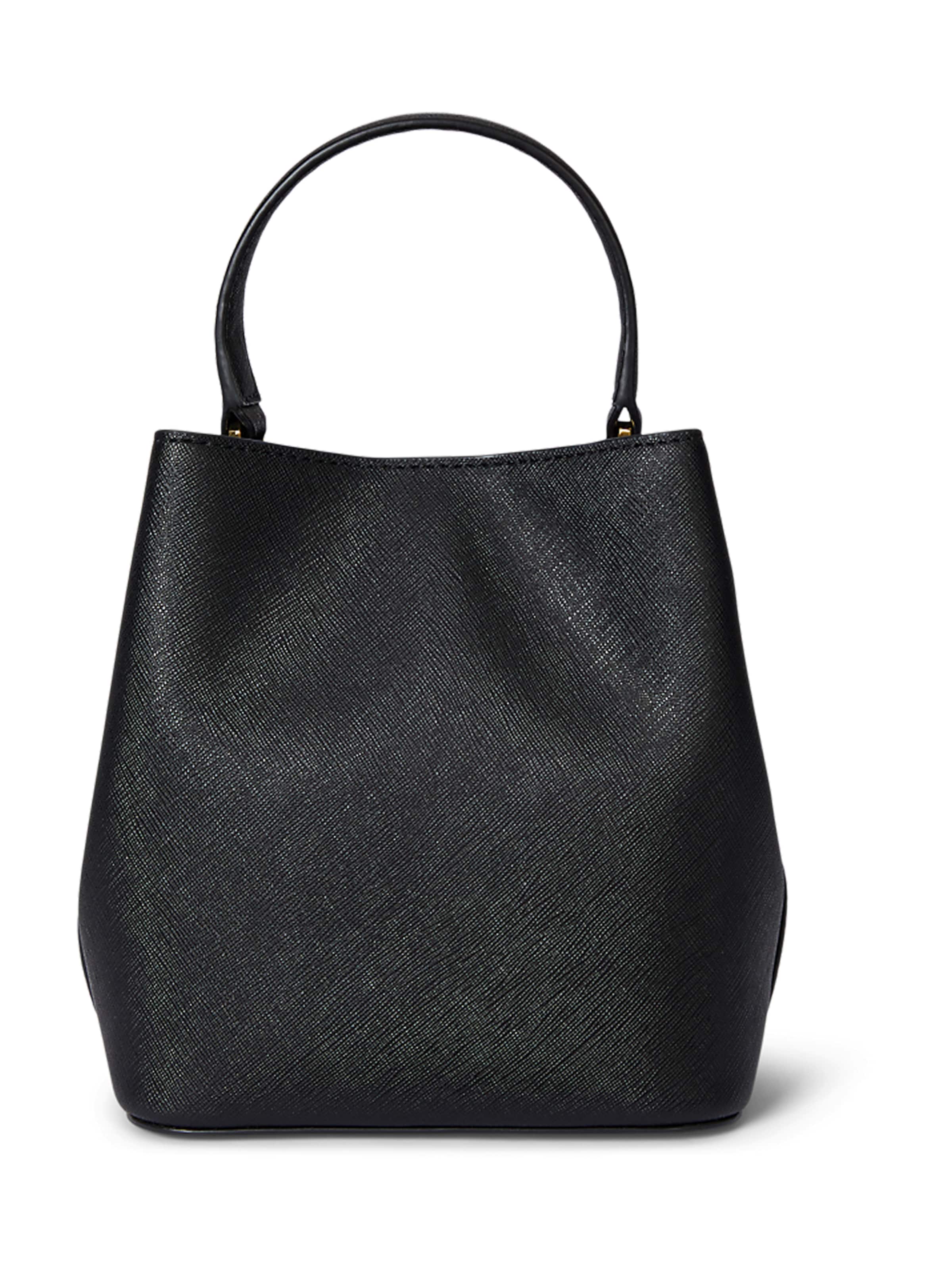 Lauren Ralph Lauren Handbag 'REESE' in Black