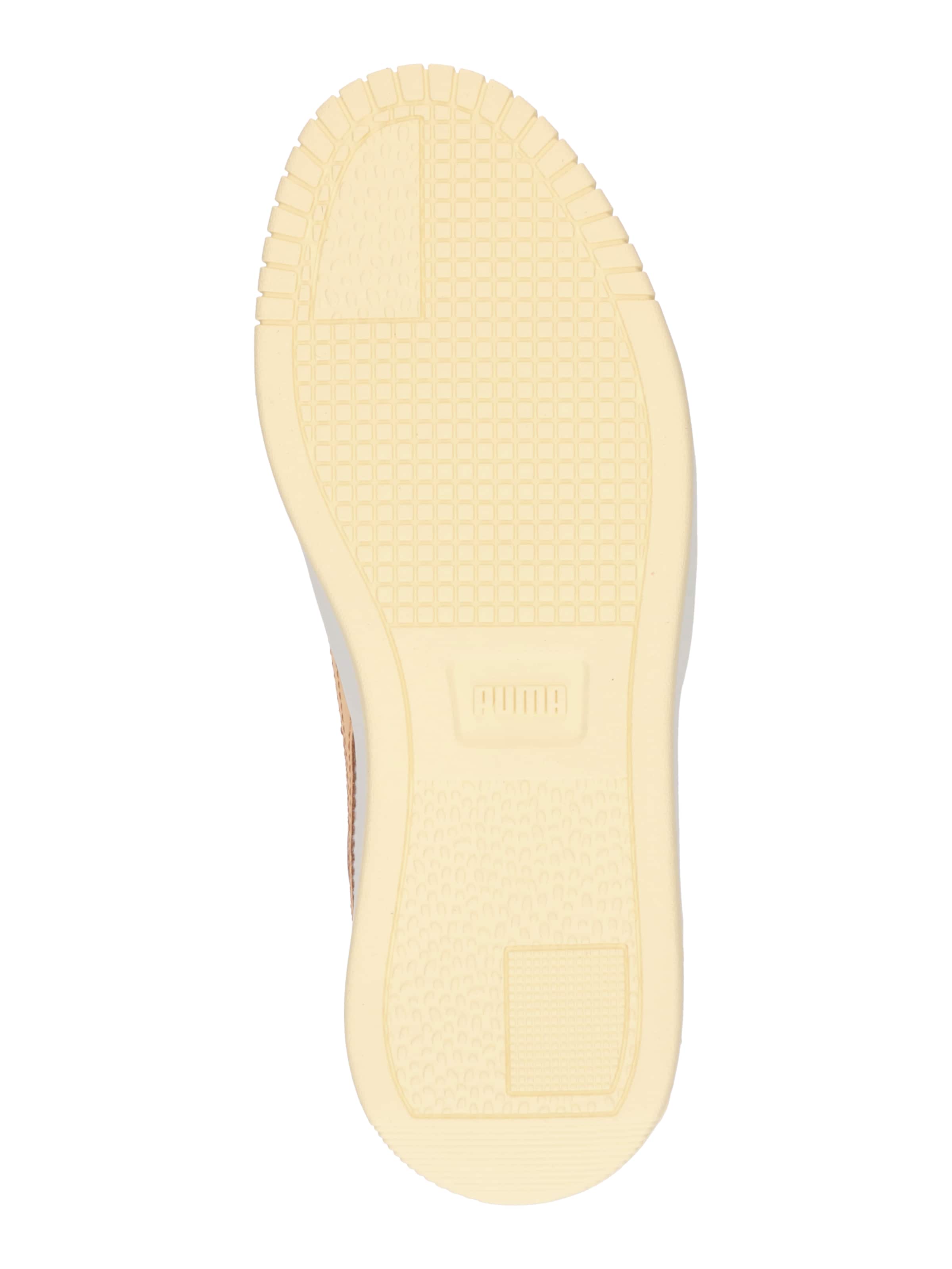 PUMA Σνίκερ χαμηλό 'Carina' σε λευκό