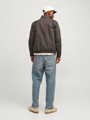 JACK & JONES Overgangsjakke 'Rush' i brun