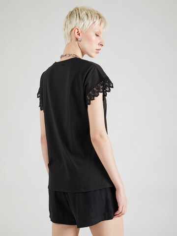 Dorothy Perkins - Camiseta en negro