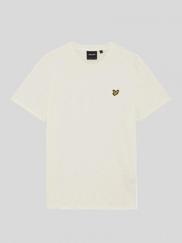 Lyle & Scott - Camiseta en azul