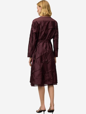 Rochie de la Adolfo Dominguez pe roșu