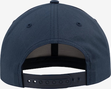 Cappello da baseball di Flexfit in blu