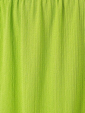 Gonna 'Strickröcke' di Bigdart in verde