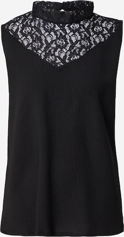 Hailys Pusero 'Me44lina' värissä musta: etupuoli