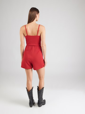 ABOUT YOU Jumpsuit 'Lenni' in Red