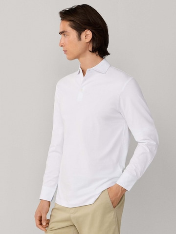 Hackett London Shirt in Wit