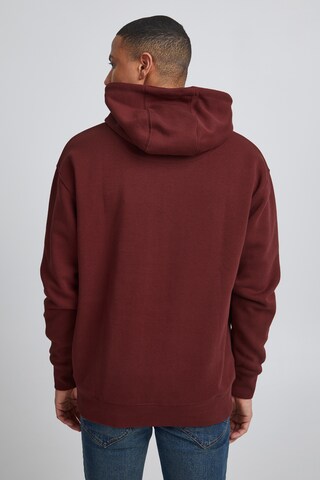 !Solid Sweatshirt 'Lenz' in Rot