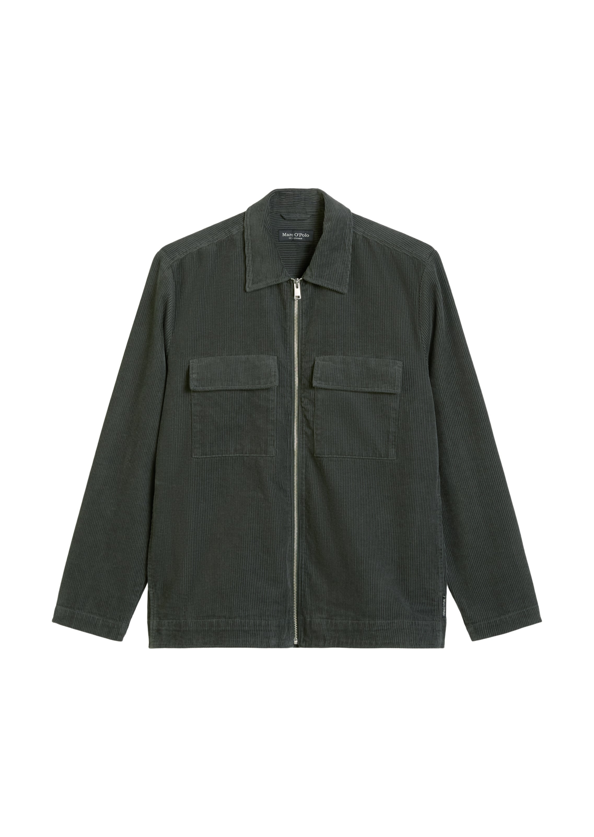 Marc O'Polo Between-Season Jacket in Green: front