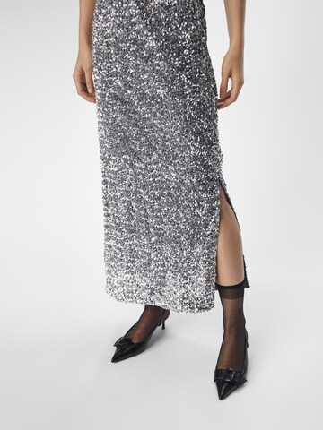 OBJECT Skirt 'OBJKinne' in Grey