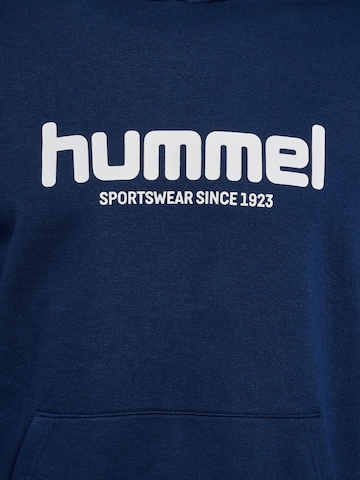 Hummel Sweatshirt 'LEGACY 2.0' i blå