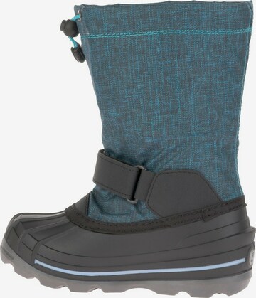 Boots ' ShockWave ' Kamik en bleu