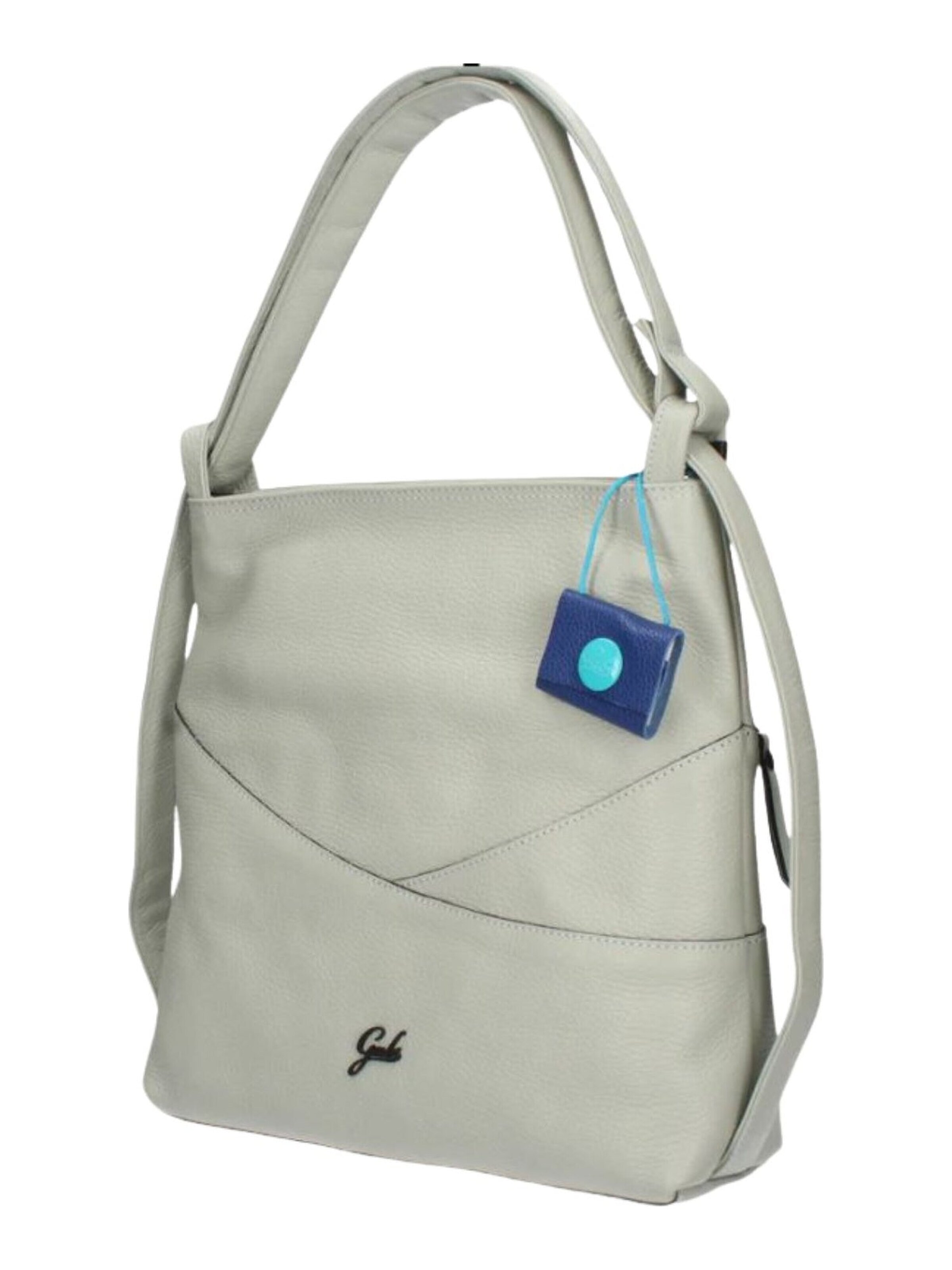 Borsa a mano 'G011220T2 X2747' di Gabs in verde