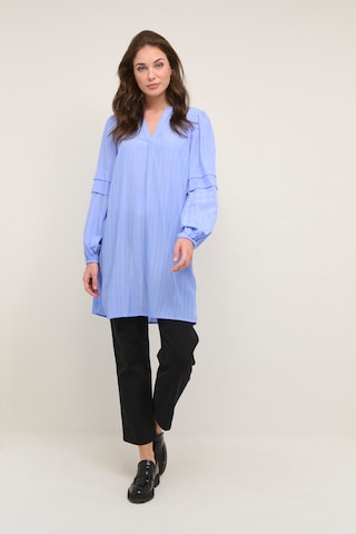 Kaffe Tunic in Blue