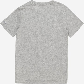 CONVERSE Shirt in Grey